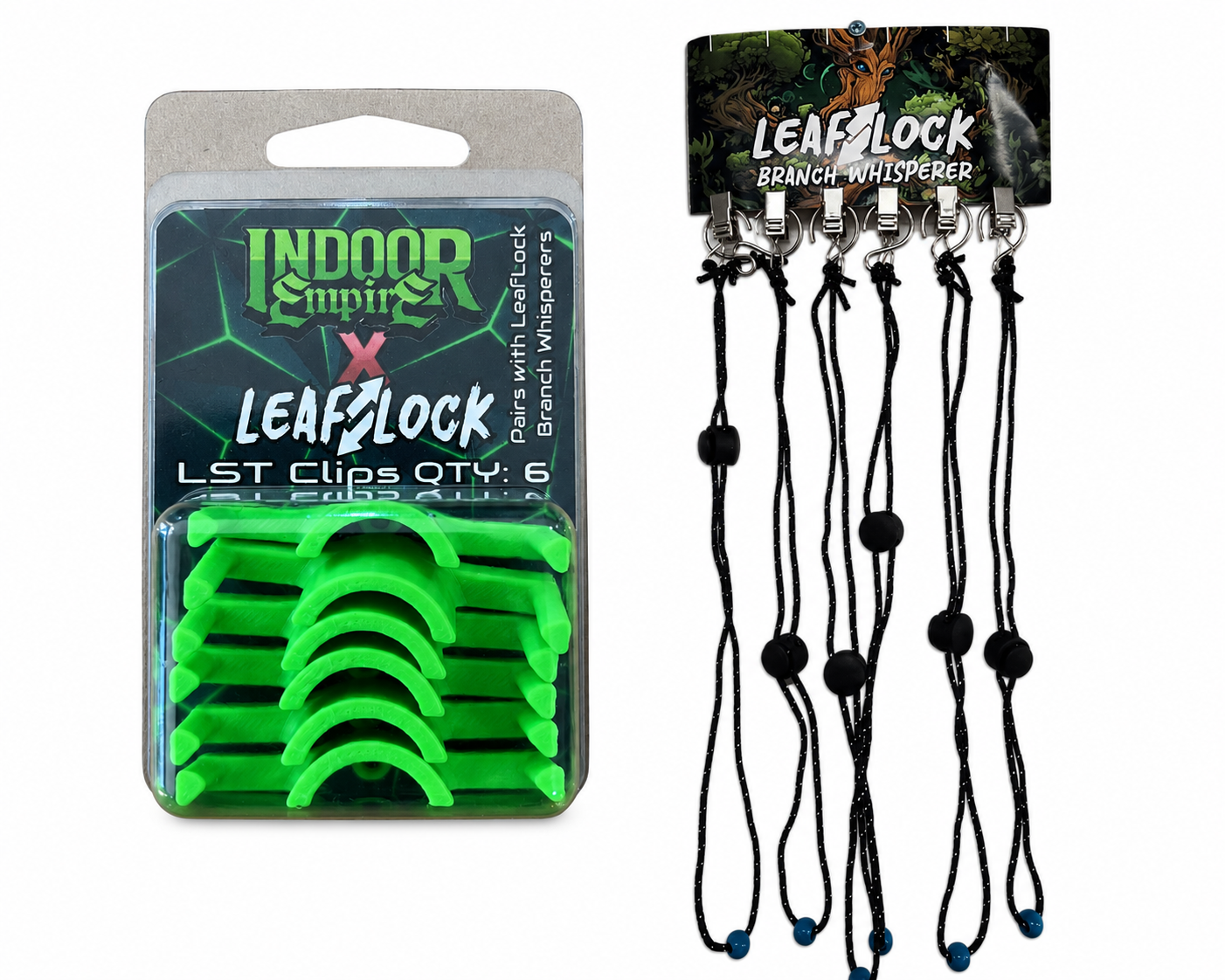 Leaflock/Indoor Empire Ultimate LST Bundle