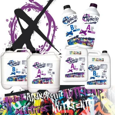 Anarchy Nutrients - Base A&B