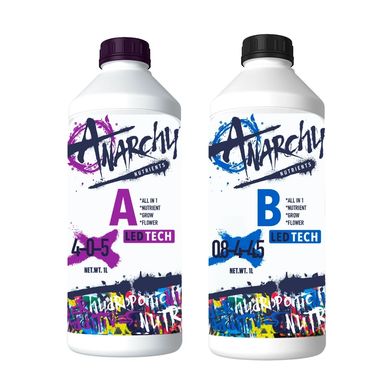 Anarchy Nutrients - Base A&B