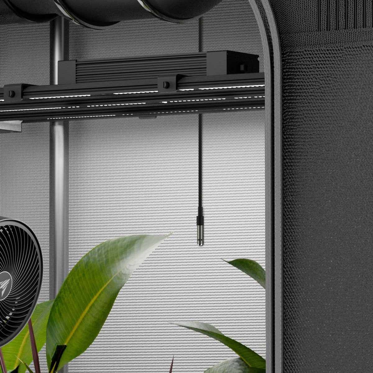 AC Infinity - AI Climate Sensor, For VPD, Temperature, and Humidity Readings