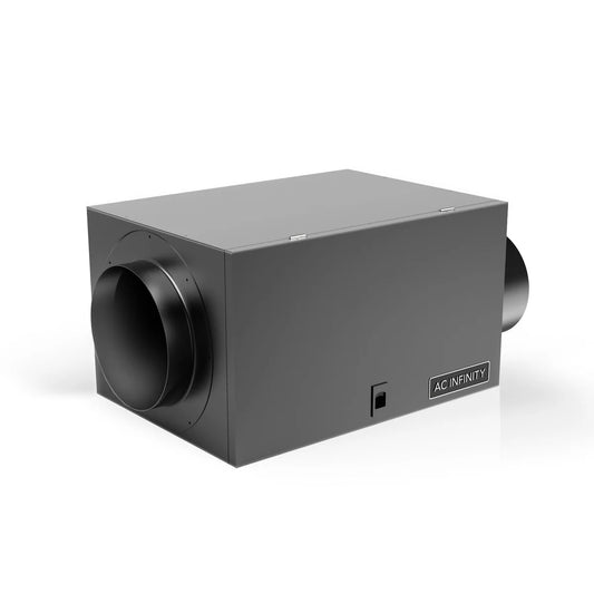 **SPECIAL ORDER** AC Infinity - Air Filter box with high efficacy filter