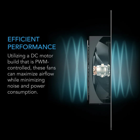 **SPECIAL ORDER** AC Infinity - Air Titan T8