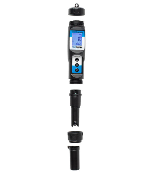 Aqua Master Tools - EC Temp Meter E50 Pro