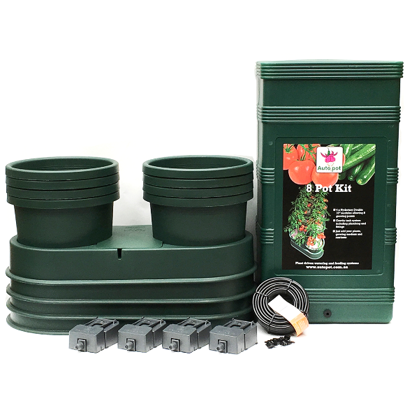 Autopot Hydropak 8 Pot Kit