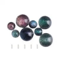 Terp Slurper Glass Marbles (Pearls, Pills and Nails)