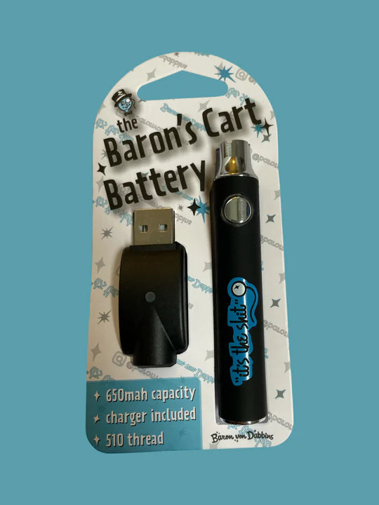 The Barons Cart Battery