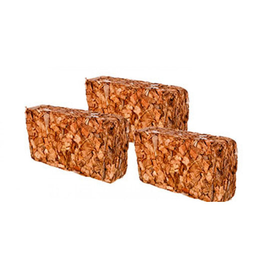 COCO House Husk Chip Bricks
