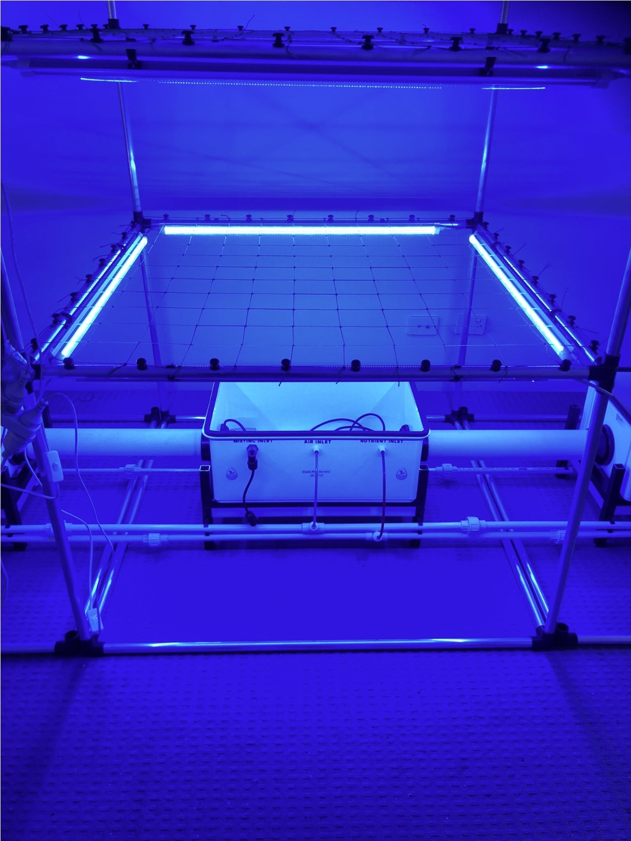 LED Enhance Bar 3ft (BLUE)