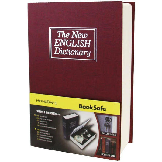 *CLEARANCE* Book Safe - Dictionary
