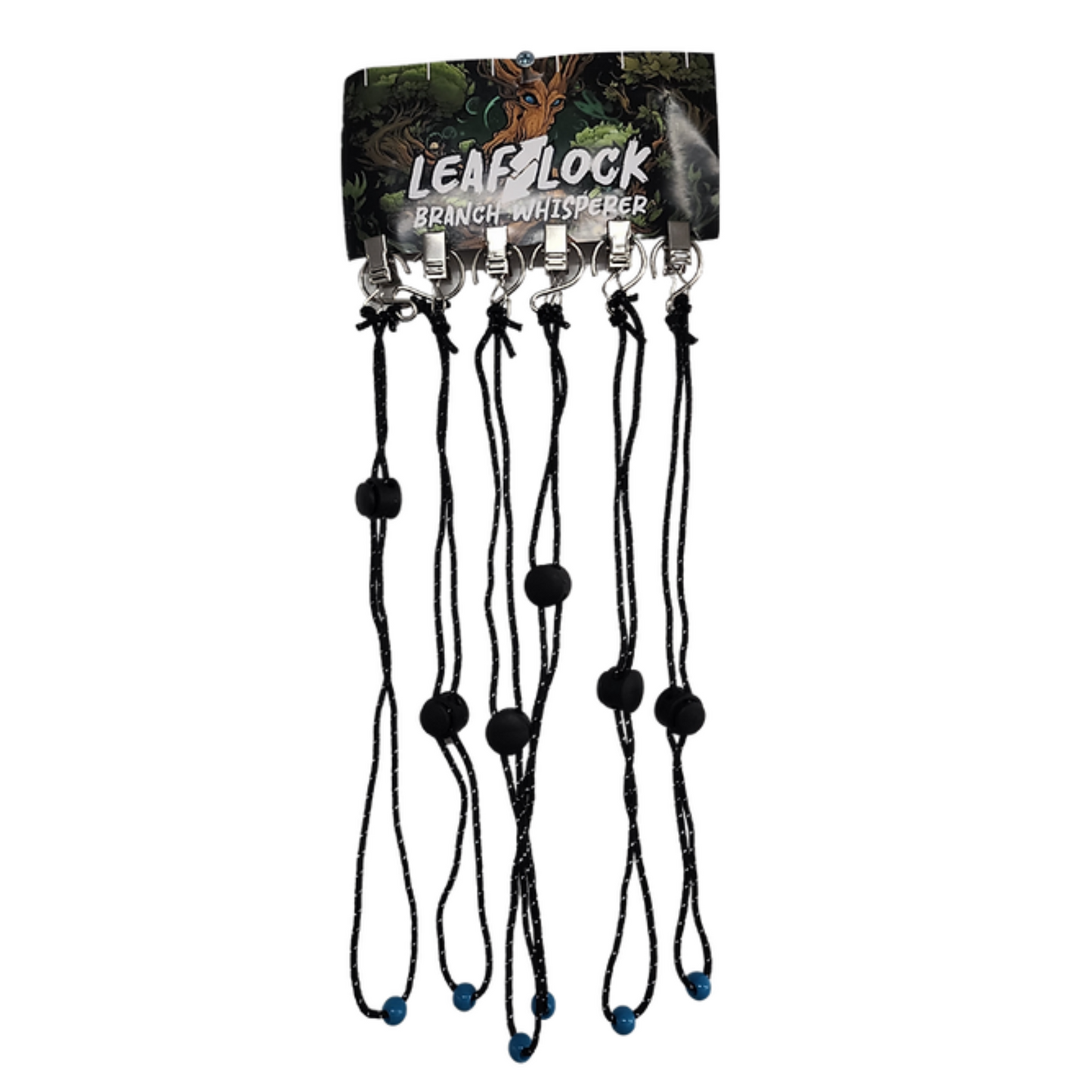 LeafLock - Branch Whisperers