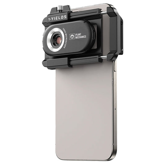 Plant Mechanics - Yields Macro Zoom G7 Microscope 200x