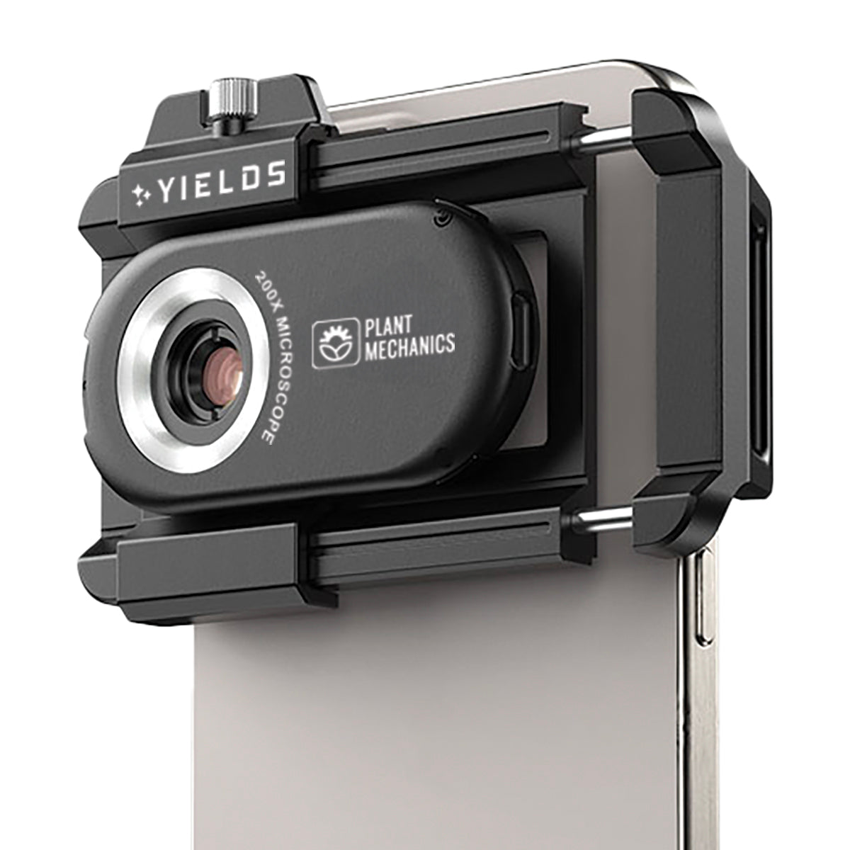 Plant Mechanics - Yields Macro Zoom G7 Microscope 200x