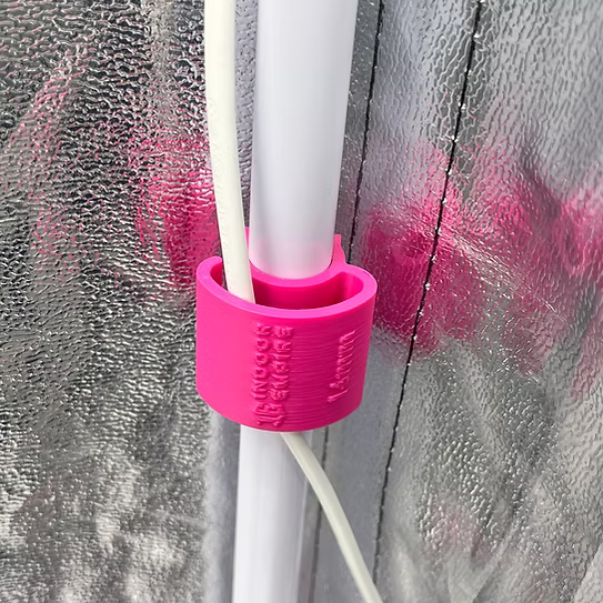 Indoor Empire - Cable Management Clips