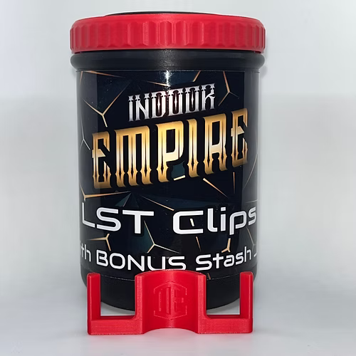***Pre Order*** Indoor Empire - LST Clips 20 Pack, Bend Over 90 Degree