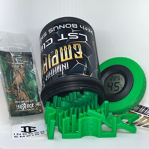 ***Pre Order*** Indoor Empire - LST Clips 20 Pack, Bend Over 90 Degree