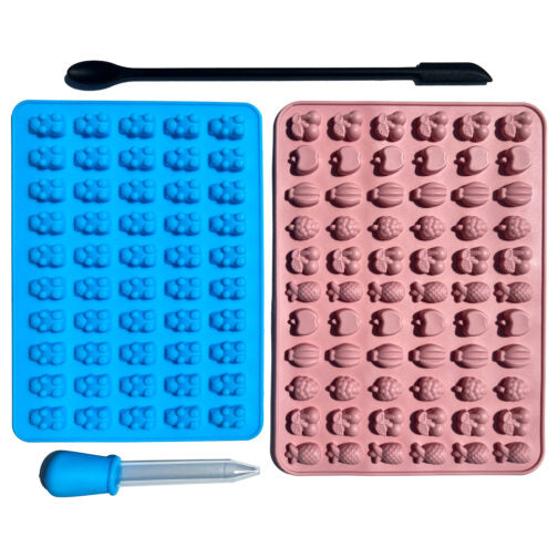 Hi Moulds - Silicone 1ml Gummy Kit