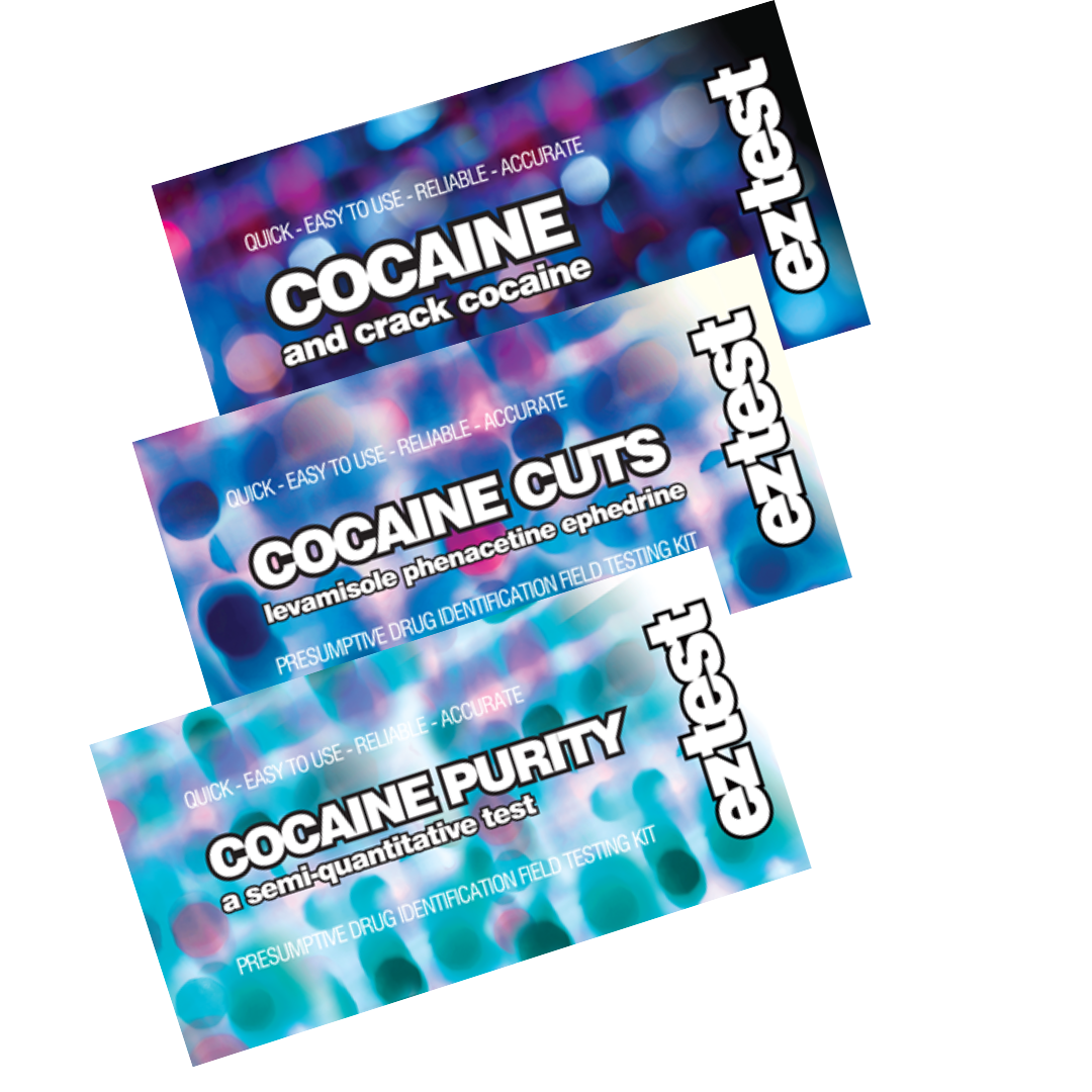EZ Test - Ultimate Cocaine Pack