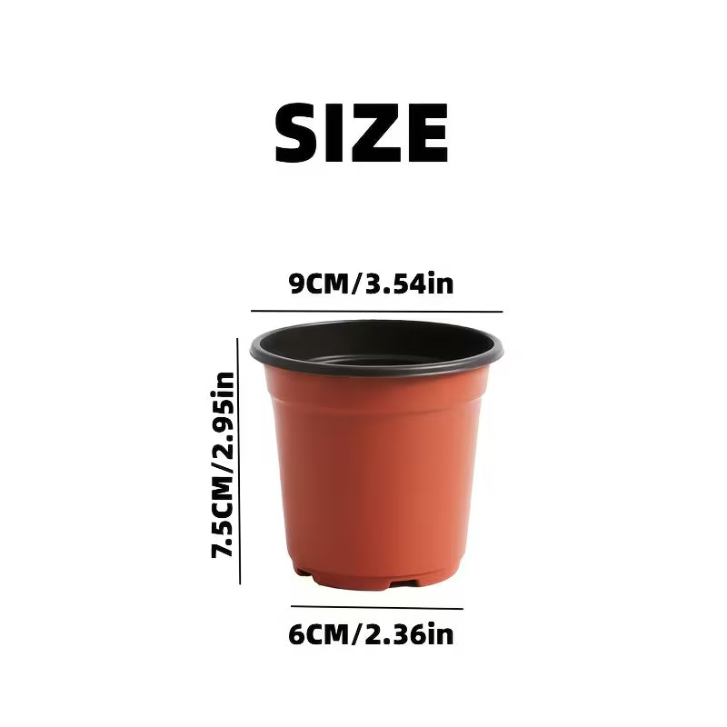 Seed Starter Pot (Brown)