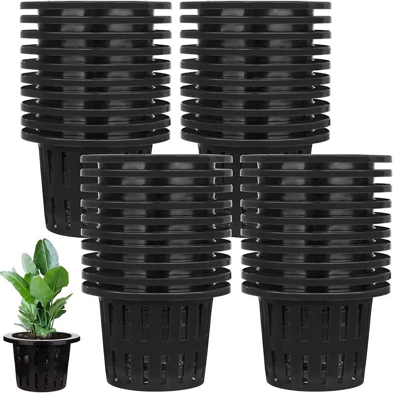 100mm Mesh Pot