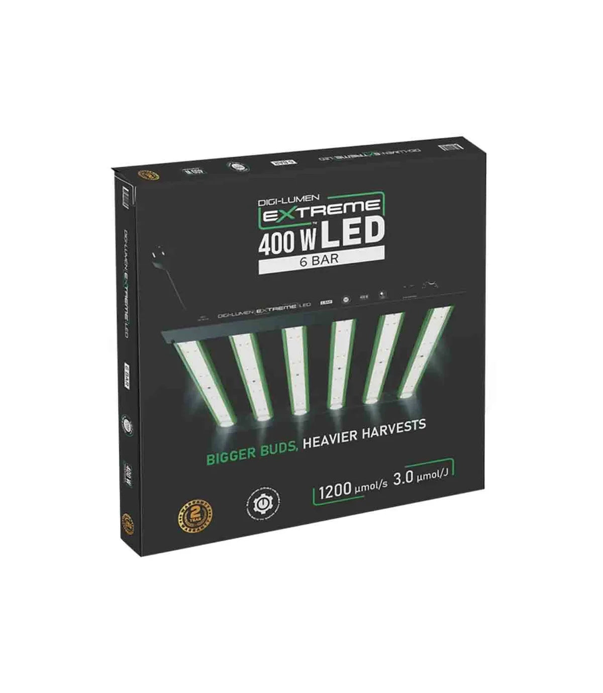 Digi Lumen Extreme LED 400W