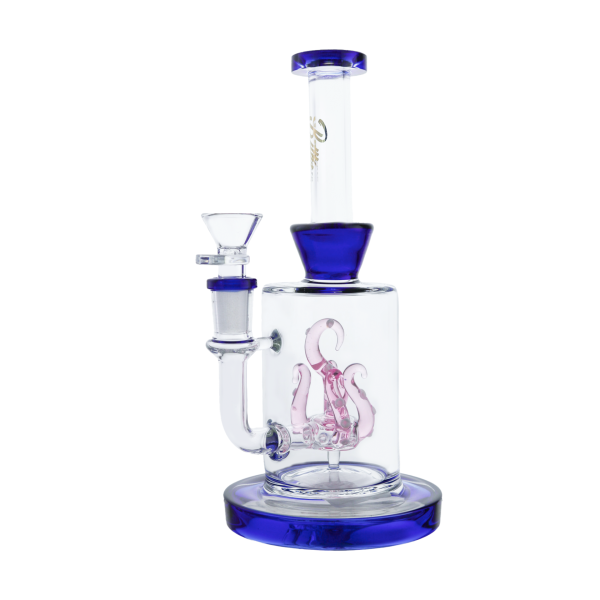 Aquatic Aura” Waterpipe by Billy Mate!