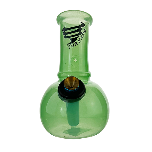Breeze Compact Bubble Bong 14cm