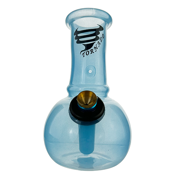 Breeze Compact Bubble Bong 14cm