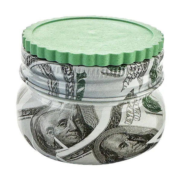 *CLEARANCE* Ultimate Jar and Biodegradable Grinder Combo!