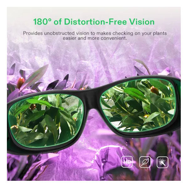 VIVOSUN LED GROW ROOM GLASSES