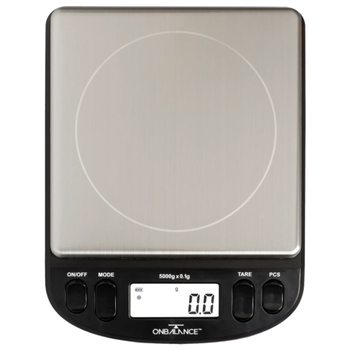 On Balance - Table Top Scale 5000g x 0.1g