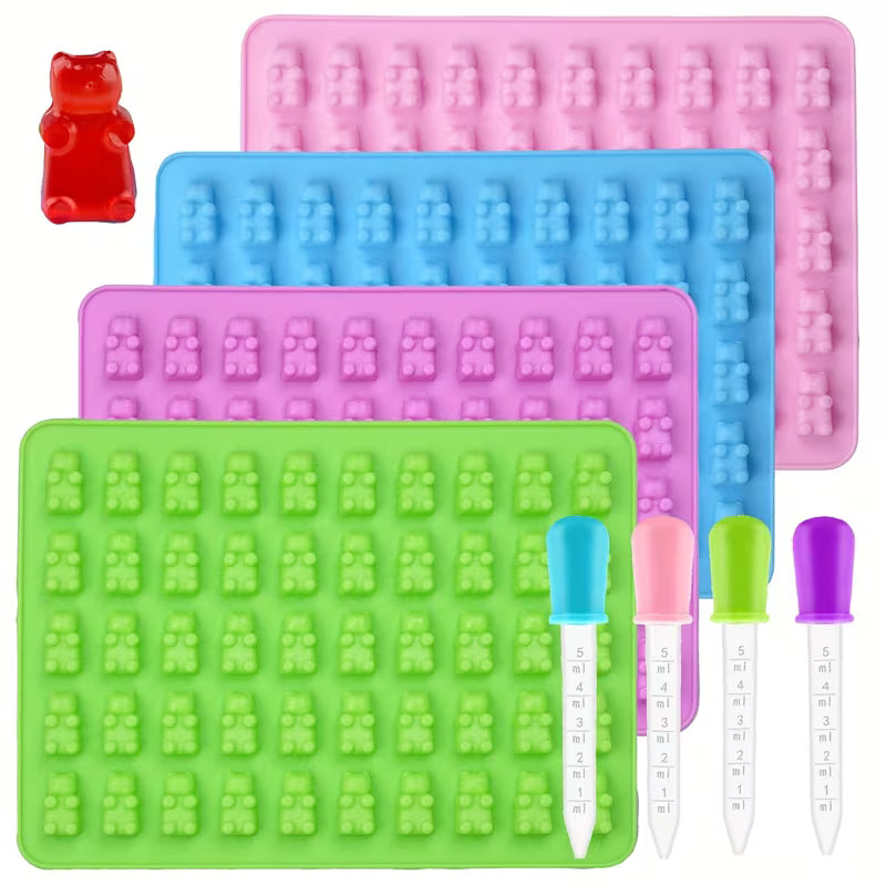 Gummy Tray (4 Pack)