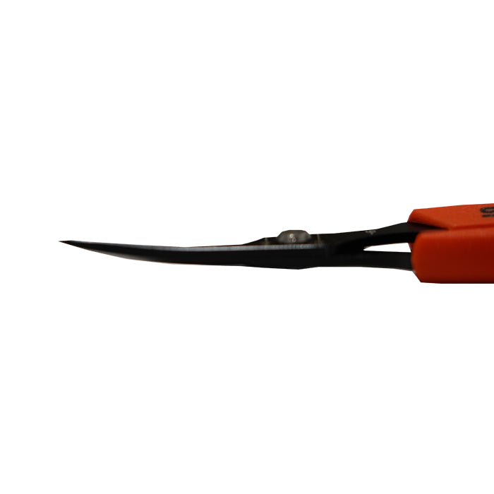 SABOTEN - PT-21 MAGNETIC TRIMMING SCISSORS CURVED BLADES