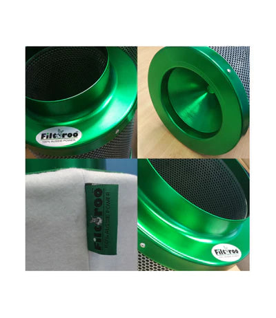 Filteroo Carbon Filter