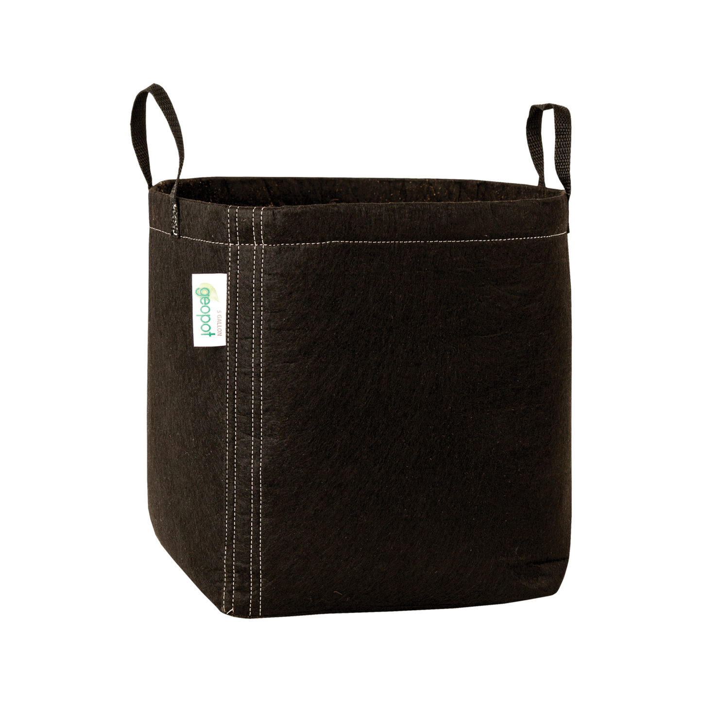 Geopot Fabric Pot w/handles