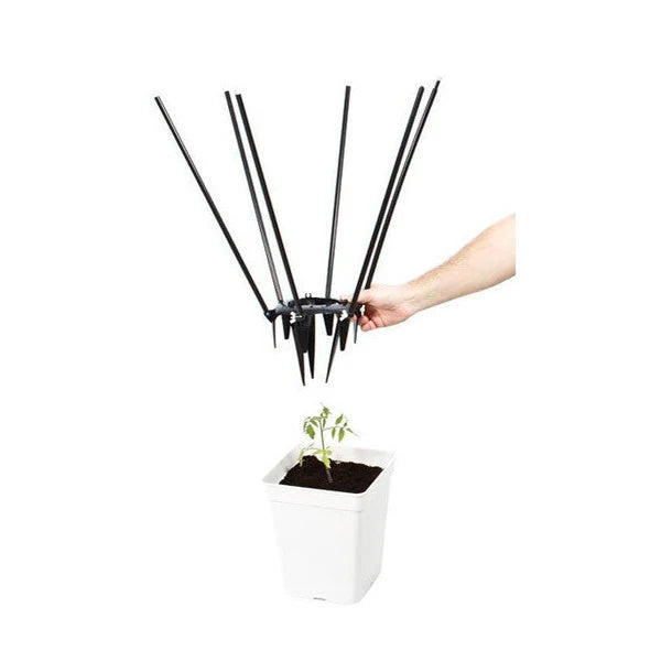 Global Garden Friend Fully Adjustable Ultimate Plant Cage