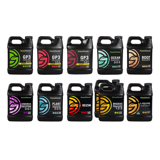 GreenPlanet GP3 Starter Kit