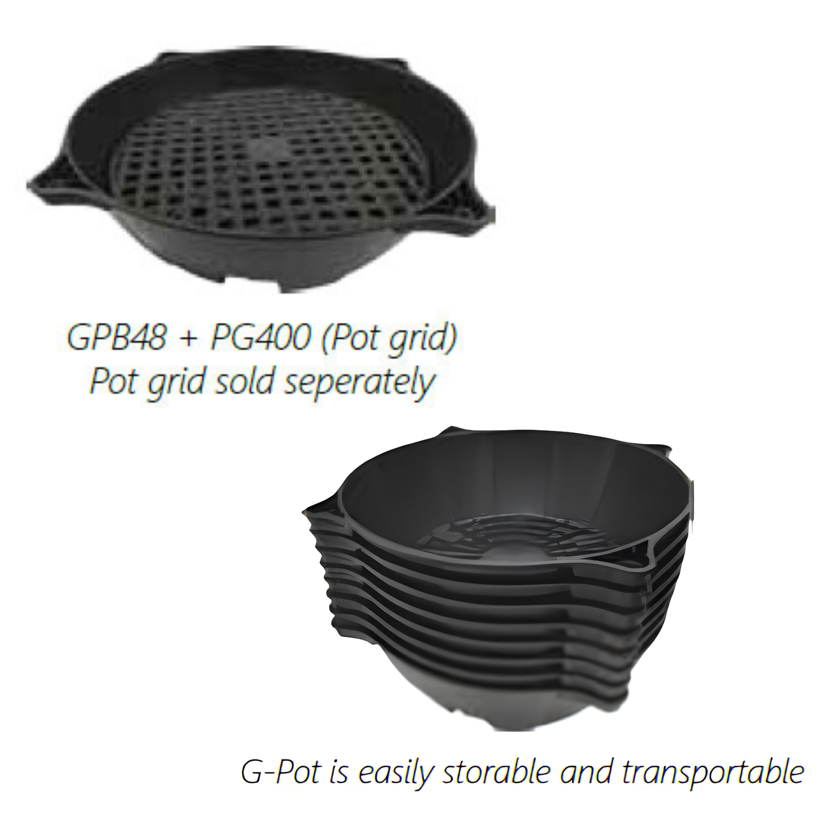 G-Pot Base