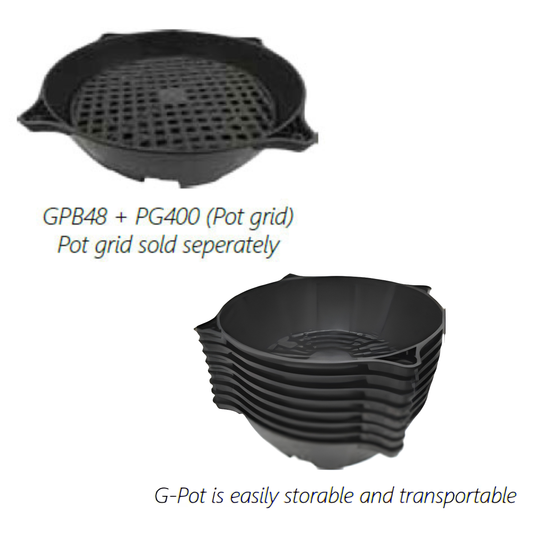 G-Pot Base