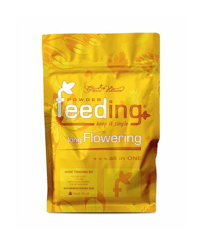 Green House - Long Flowering 1kg