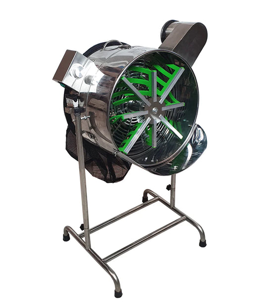 Green Master Tilt Pro Cut Electric Trimmer 18"