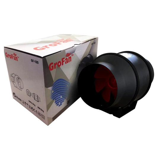 Grofan Mixed Flow Inline Fan