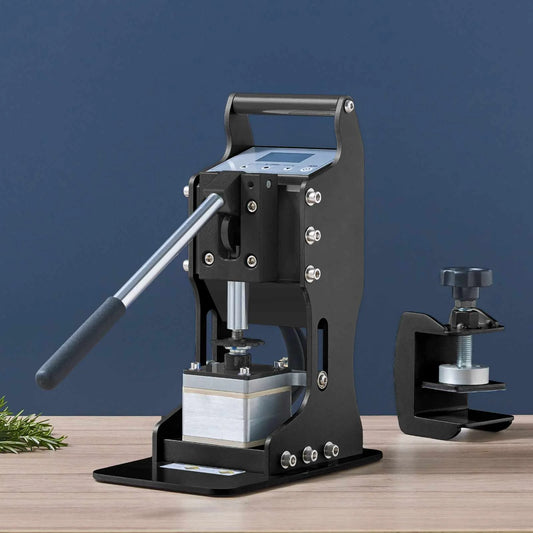 Honeycomb Press - Rosin Press 2 ton Locking Lever HC2