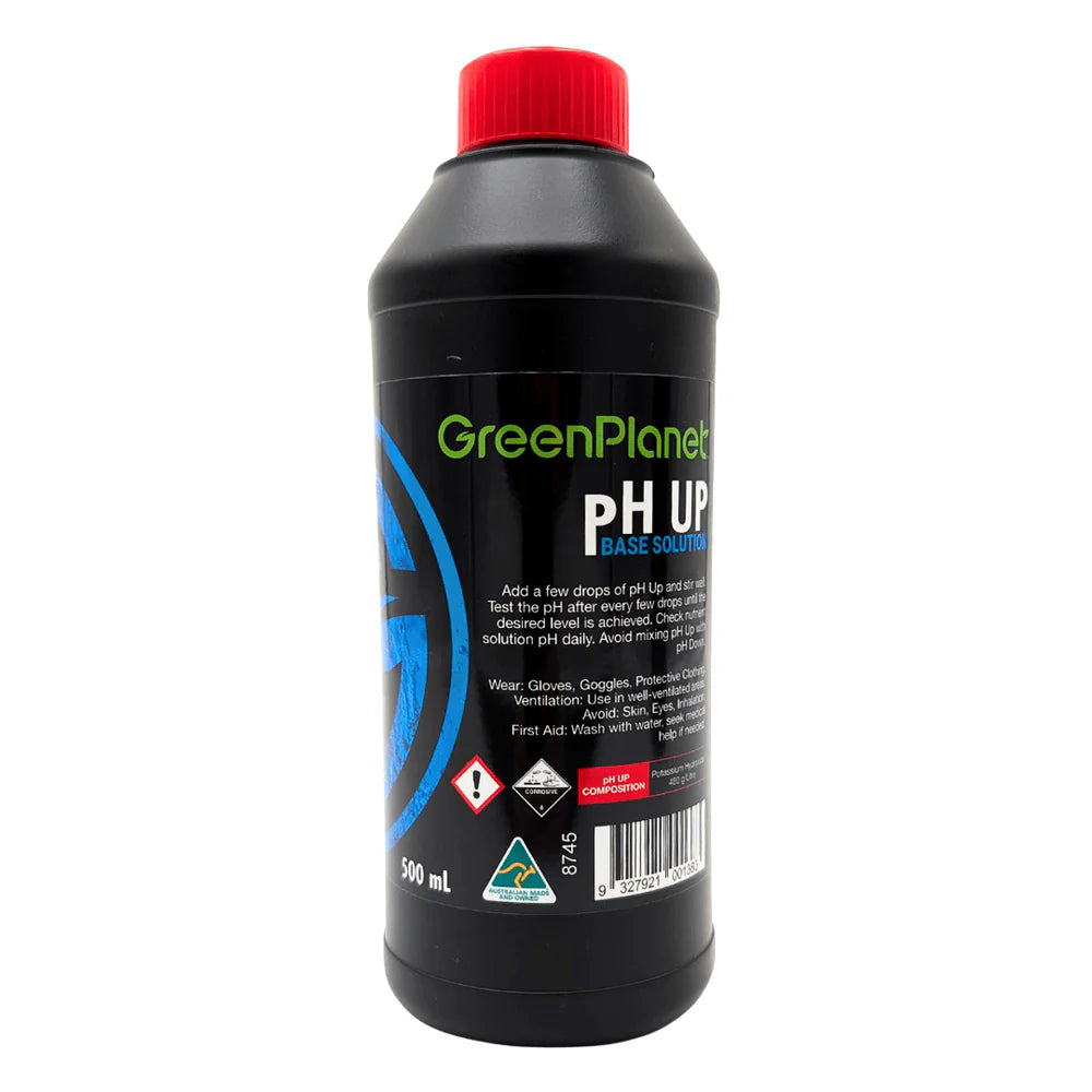 GreenPlanet - PH Up 500 mL