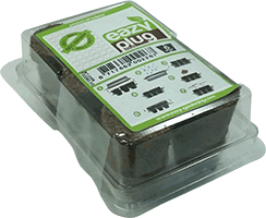 Eazy Plug - Round Plug Sowing Set