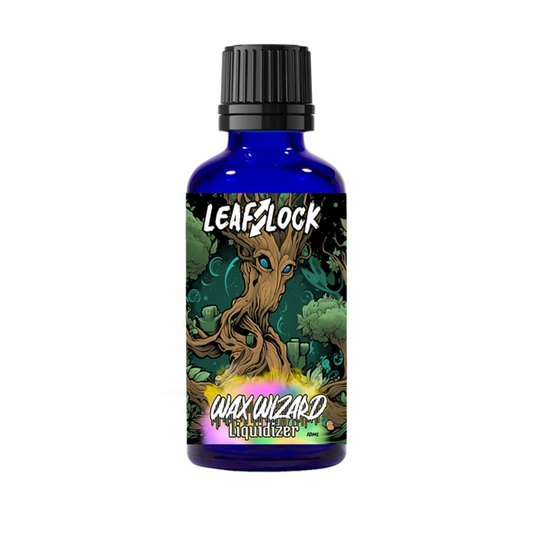 LeafLock - Wax Wizard Liquidizer - Unflavored