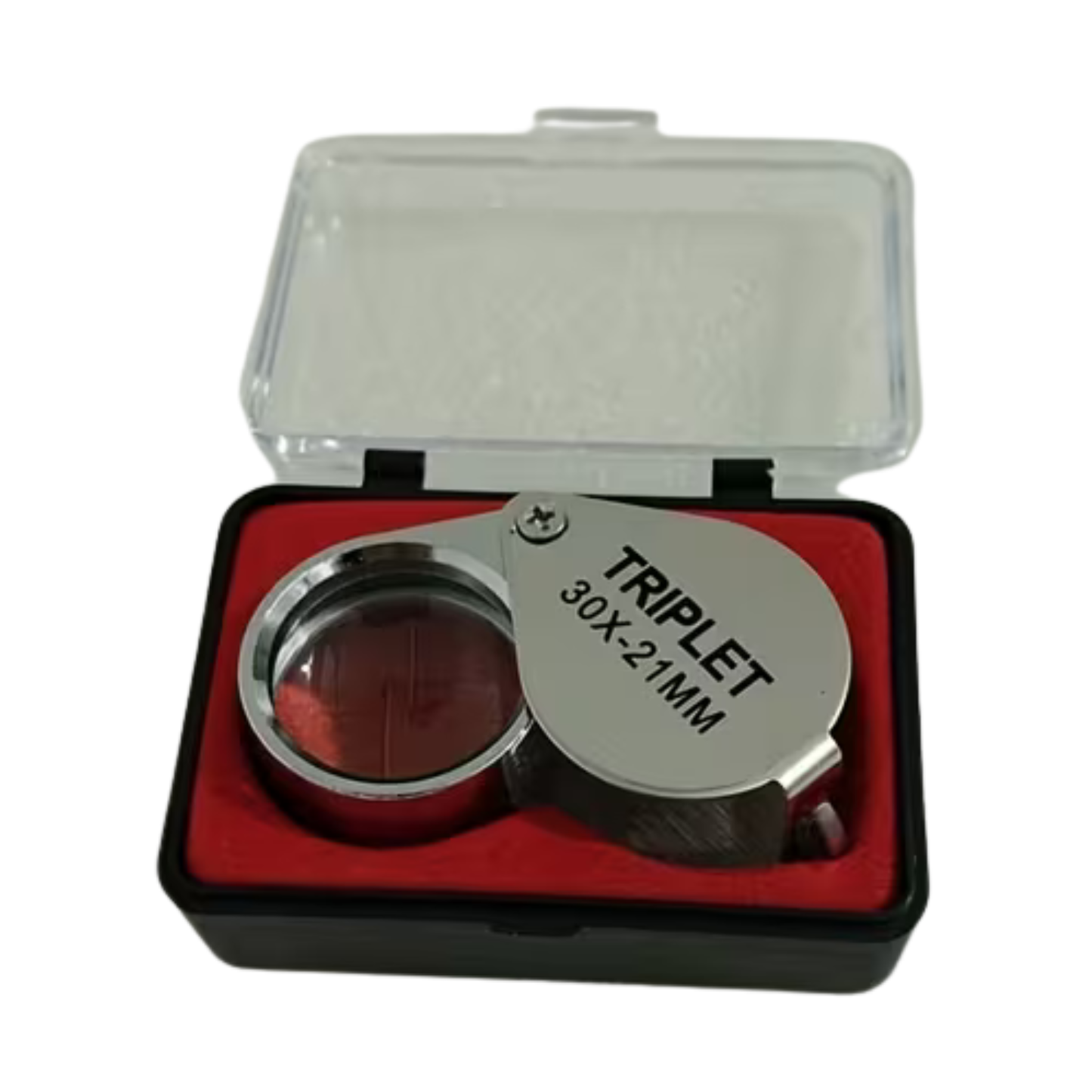 10x/30x Pocket Jewelers Loupe