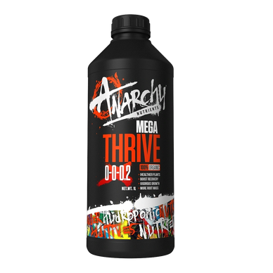 Anarchy Nutrients - Mega Thrive