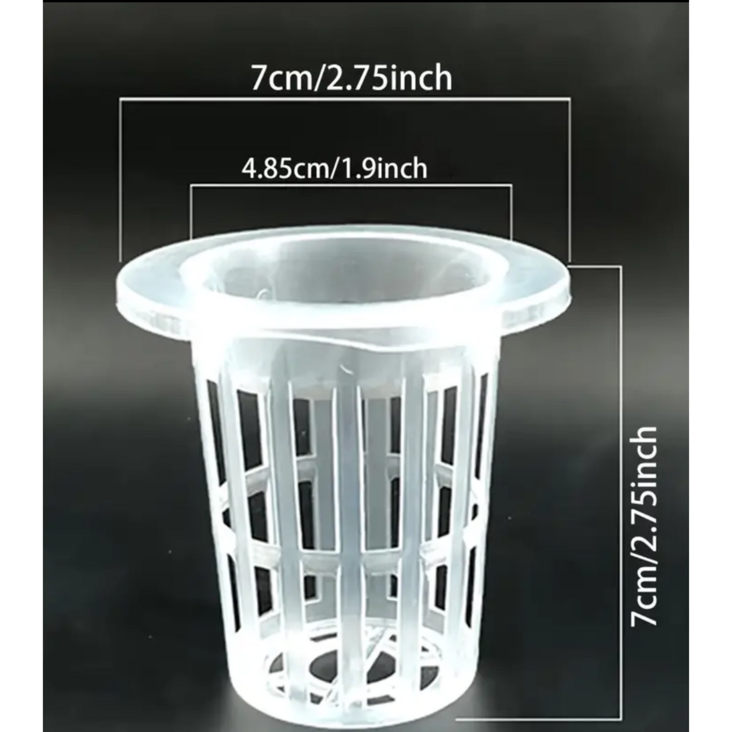 70mm Mesh Pot