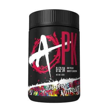 Anarchy Nutrients - Mega PK Powder
