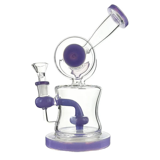 The Prism Peak Bong Dab Rig